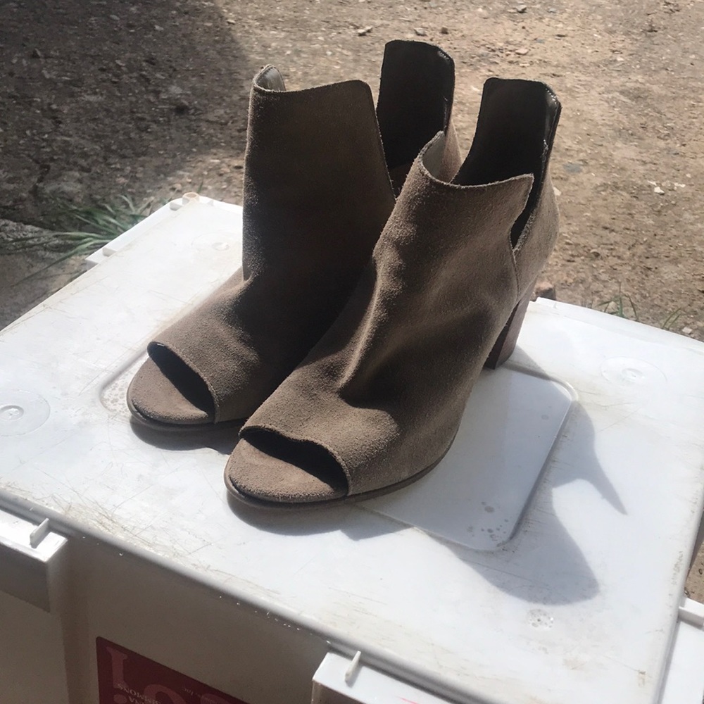 Steve Madden Booties